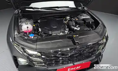 Hyundai Tucson 2024 2.0 Автомат в Москве № 1154605, миниатюра 6