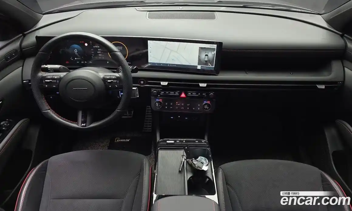 Hyundai Tucson 2024 2.0 Автомат в Москве № 1154605, фото 7