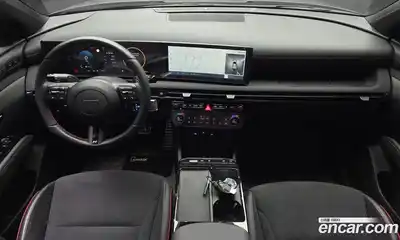 Hyundai Tucson 2024 2.0 Автомат в Москве № 1154605, миниатюра 7