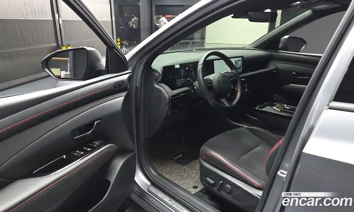 Hyundai Tucson 2024 2.0 Автомат в Москве № 1154605, фото 10