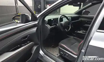 Hyundai Tucson 2024 2.0 Автомат в Москве № 1154605, миниатюра 10