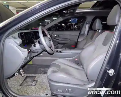 Hyundai Sonata 2024 2.5 Автомат в Москве № 1154609, миниатюра 11