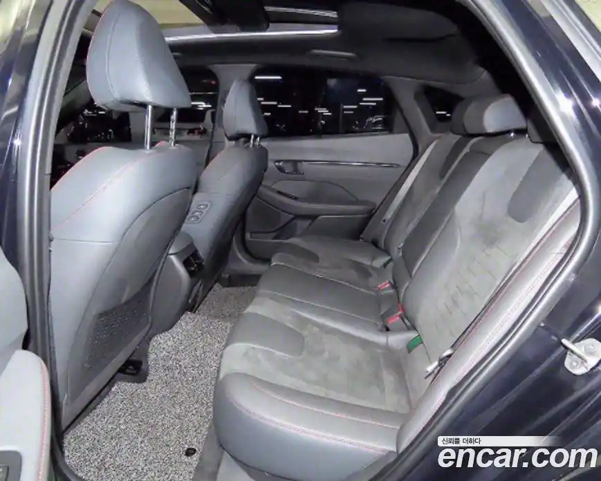 Hyundai Sonata 2024 2.5 Автомат в Москве № 1154609, фото 12