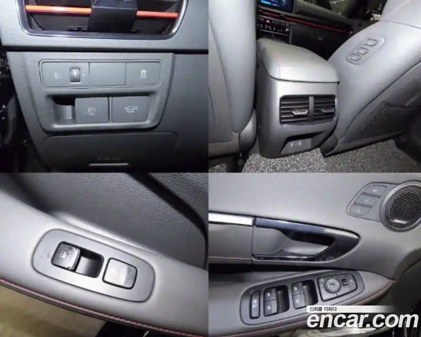 Hyundai Sonata 2024 2.5 Автомат в Москве № 1154609, фото 14