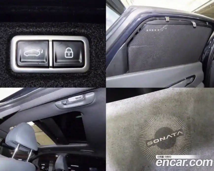 Hyundai Sonata 2024 2.5 Автомат в Москве № 1154609, фото 15