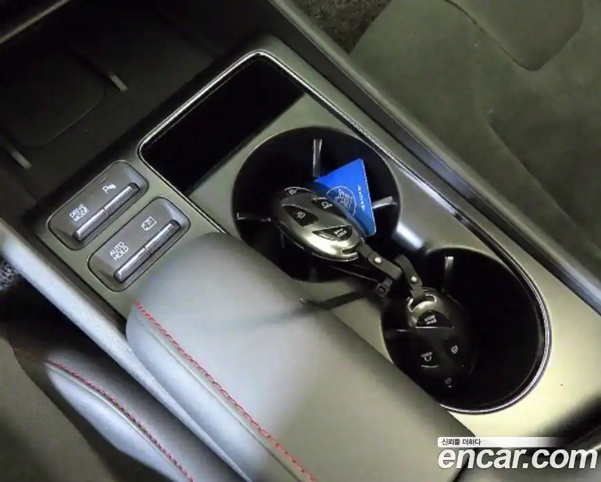 Hyundai Sonata 2024 2.5 Автомат в Москве № 1154609, фото 19