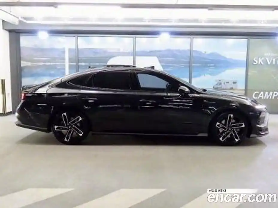 Hyundai Sonata 2024 2.5 Автомат в Москве № 1154609, фото 3