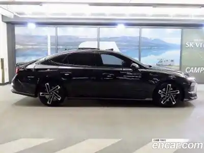 Hyundai Sonata 2024 2.5 Автомат в Москве № 1154609, миниатюра 3