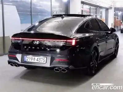 Hyundai Sonata 2024 2.5 Автомат в Москве № 1154609, миниатюра 4