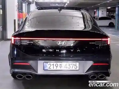 Hyundai Sonata 2024 2.5 Автомат в Москве № 1154609, миниатюра 5