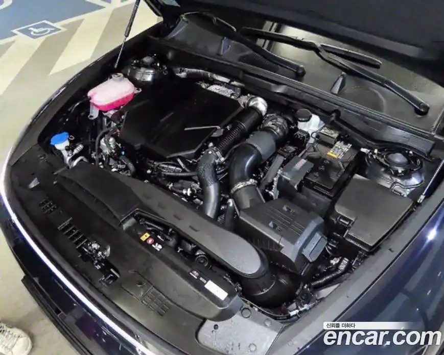 Hyundai Sonata 2024 2.5 Автомат в Москве № 1154609, фото 7