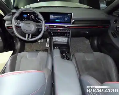 Hyundai Sonata 2024 2.5 Автомат в Москве № 1154609, миниатюра 9