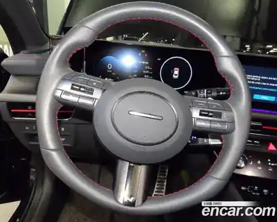 Hyundai Sonata 2024 2.5 Автомат в Москве № 1154609, миниатюра 10