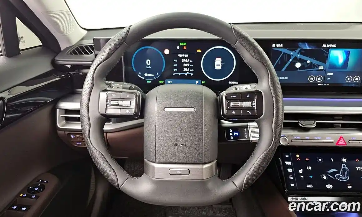 Hyundai Grandeur 2023 1.6 гидро в Москве № 1154624, фото 13