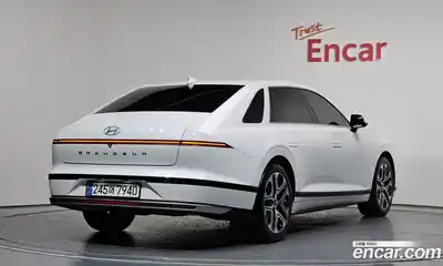 Hyundai Grandeur 2023 1.6 гидро в Москве № 1154624, миниатюра 2