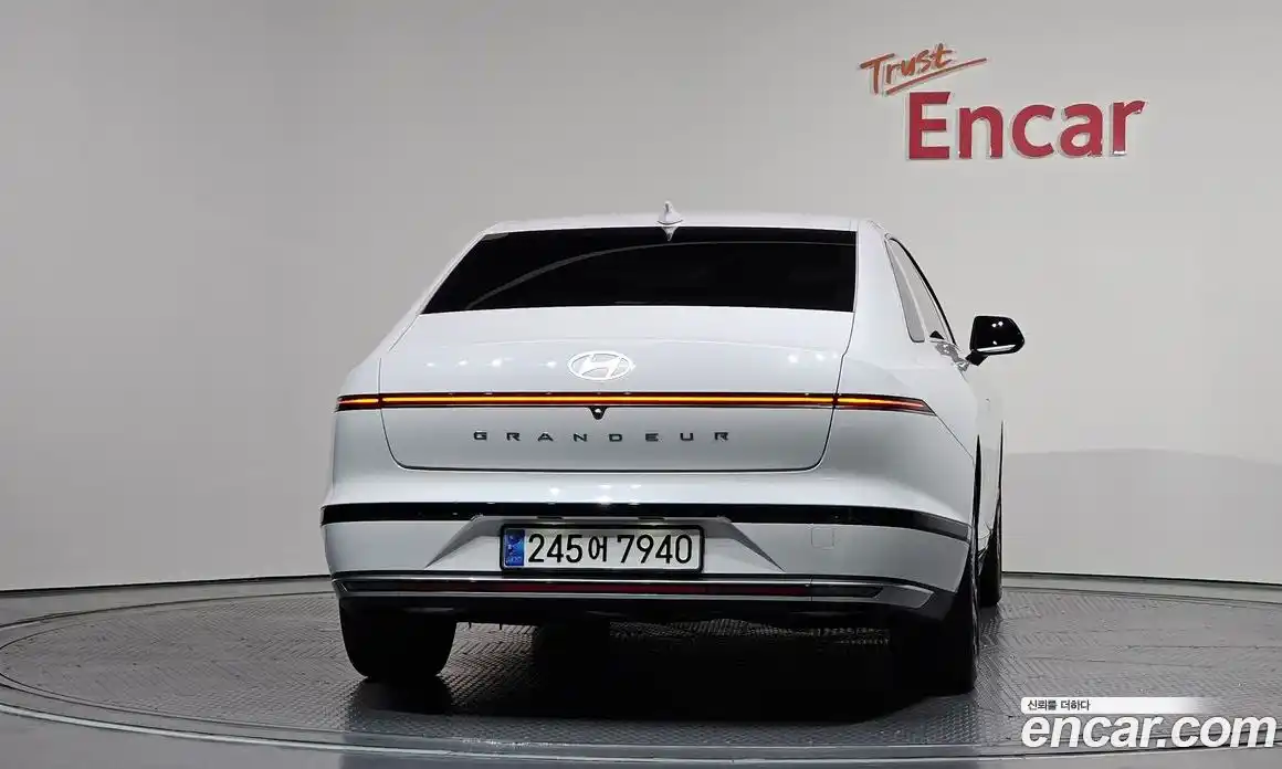 Hyundai Grandeur 2023 1.6 гидро в Москве № 1154624, фото 4
