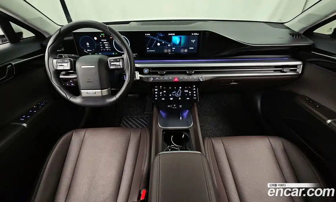 Hyundai Grandeur 2023 1.6 гидро в Москве № 1154624, фото 7