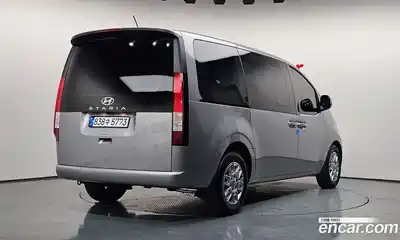 Hyundai Staria Cargo 3-Seater Modern