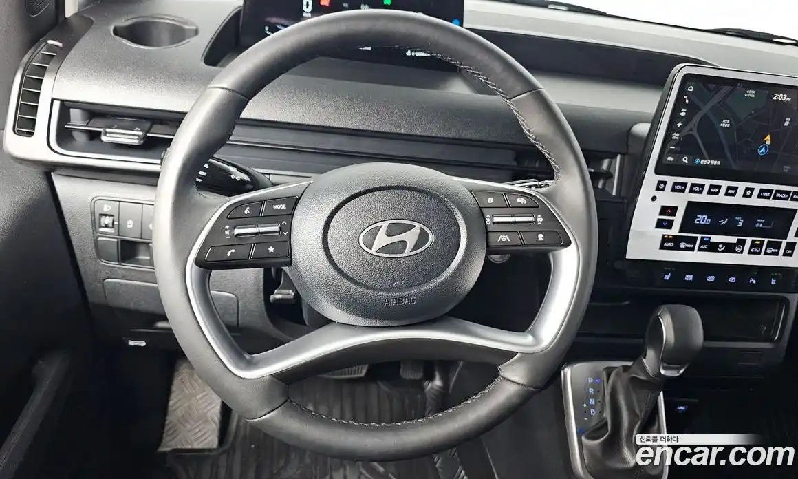 Hyundai Staria 2025 2.2 Автомат в Москве № 1154626, фото 12