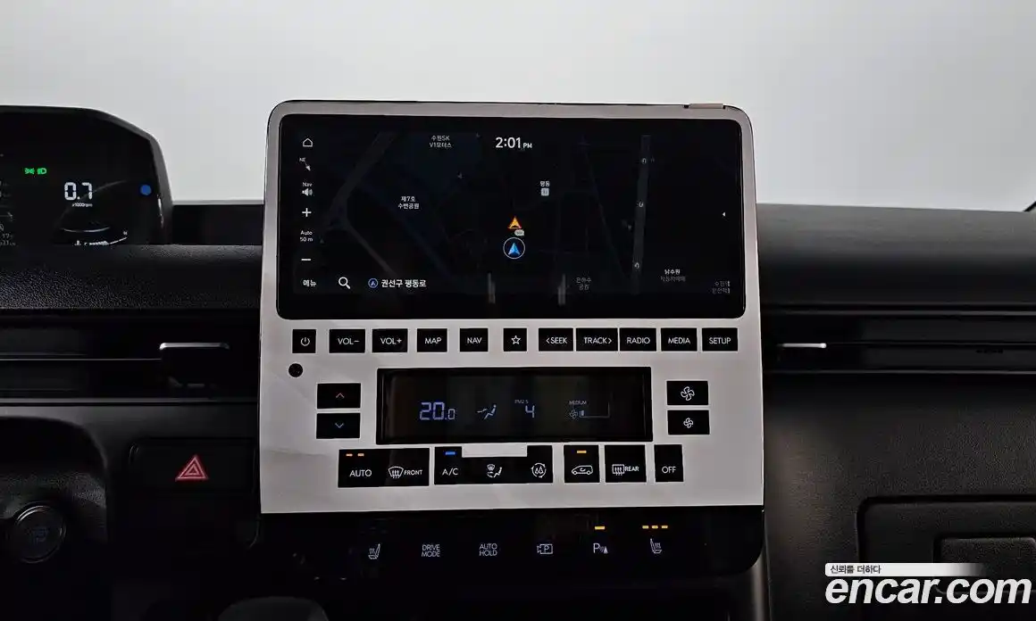 Hyundai Staria 2025 2.2 Автомат в Москве № 1154626, фото 13