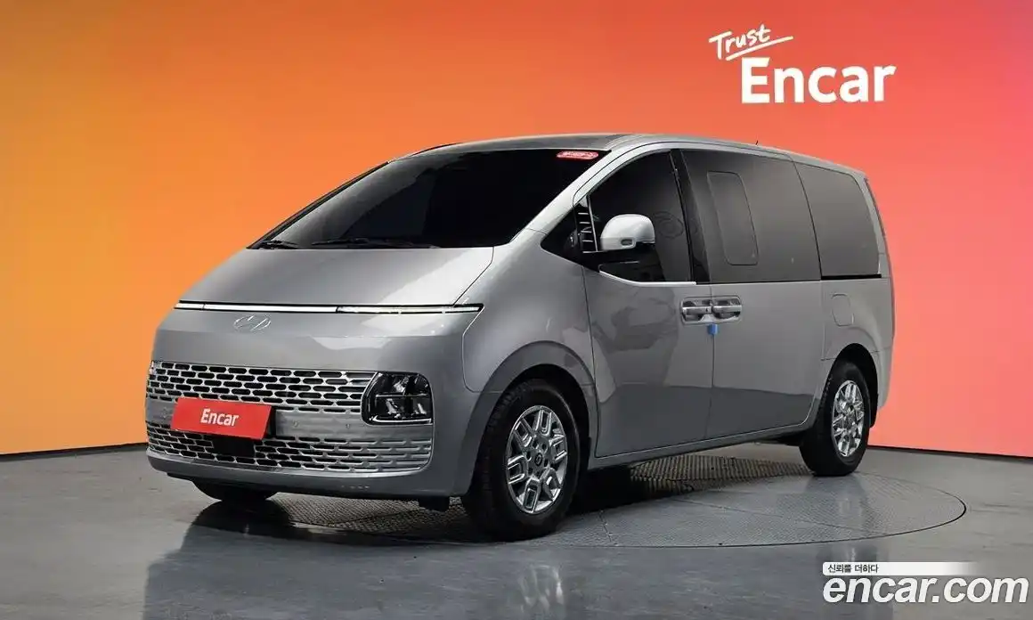 Hyundai Staria 2025 2.2 Автомат в Москве № 1154626, фото 20