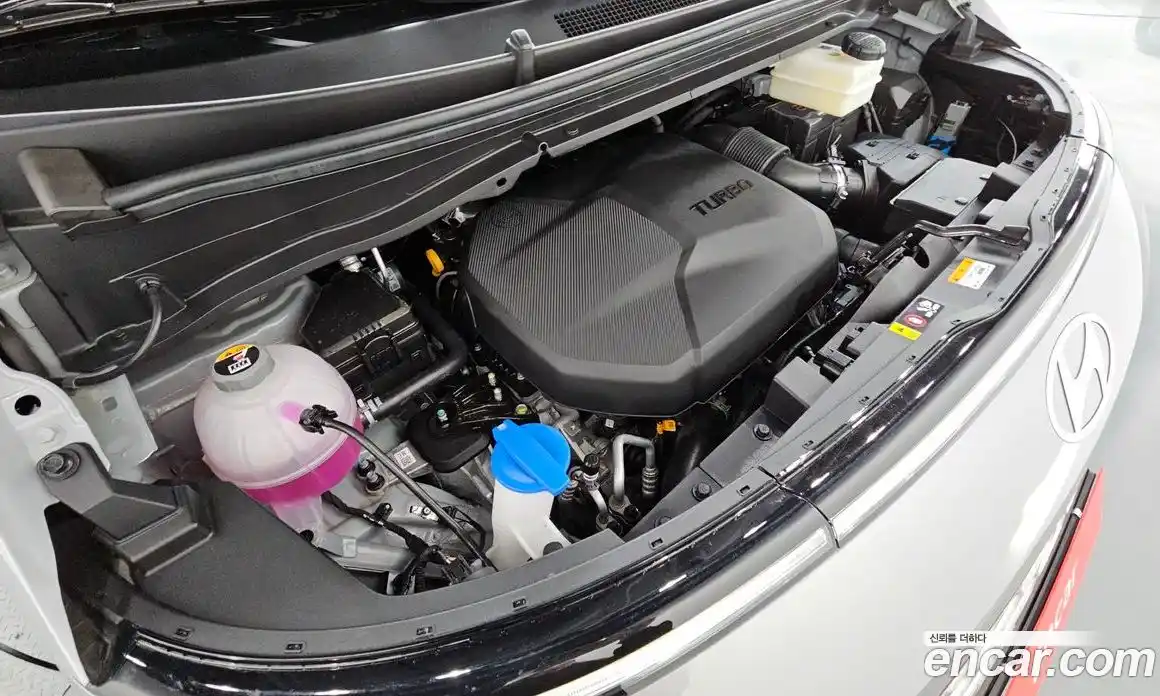 Hyundai Staria 2025 2.2 Автомат в Москве № 1154626, фото 5