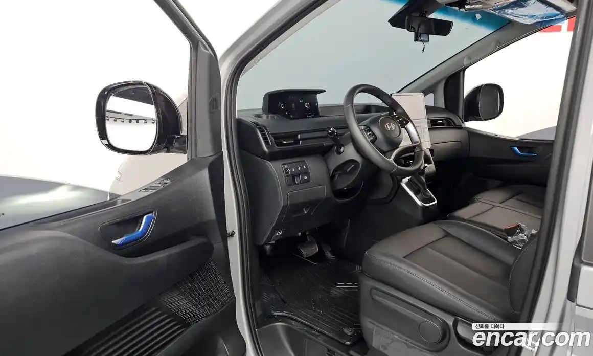 Hyundai Staria 2025 2.2 Автомат в Москве № 1154626, фото 9