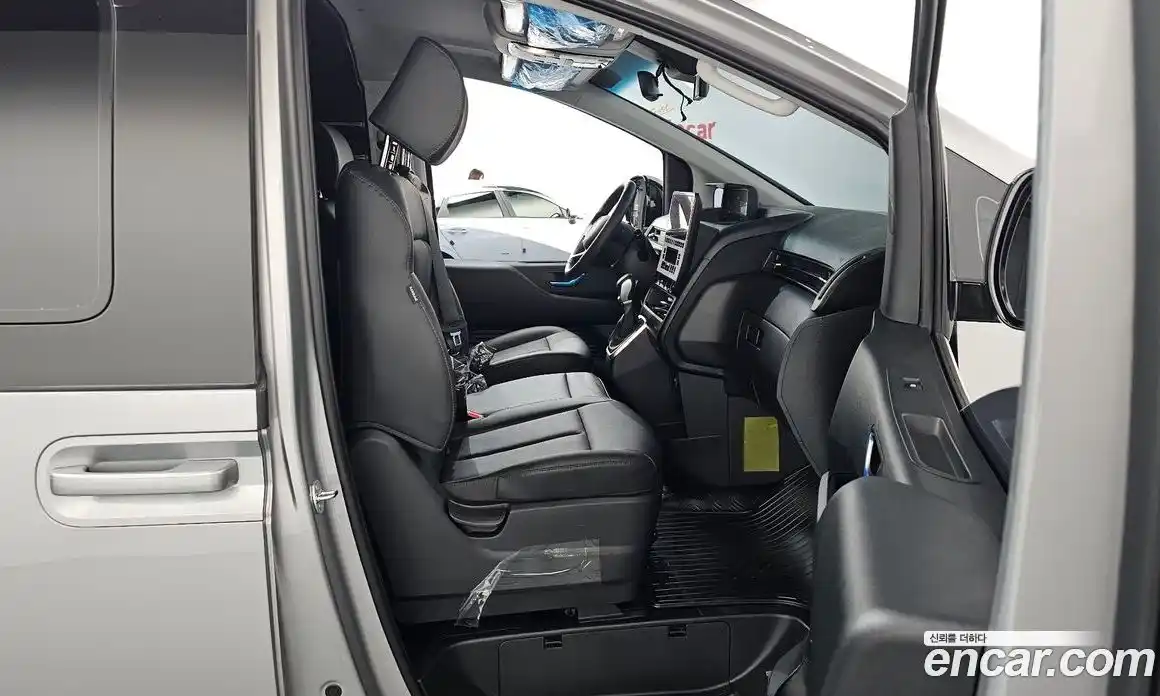 Hyundai Staria 2025 2.2 Автомат в Москве № 1154626, фото 10