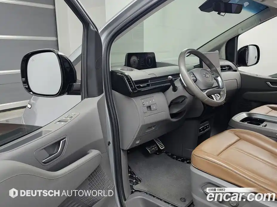 Hyundai Staria 2022 2.2 Автомат в Москве № 1154647, фото 11