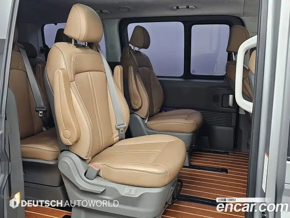 Hyundai Staria 2022 2.2 Автомат в Москве № 1154647, фото 12