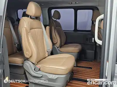 Hyundai Staria 2022 2.2 Автомат в Москве № 1154647, миниатюра 12