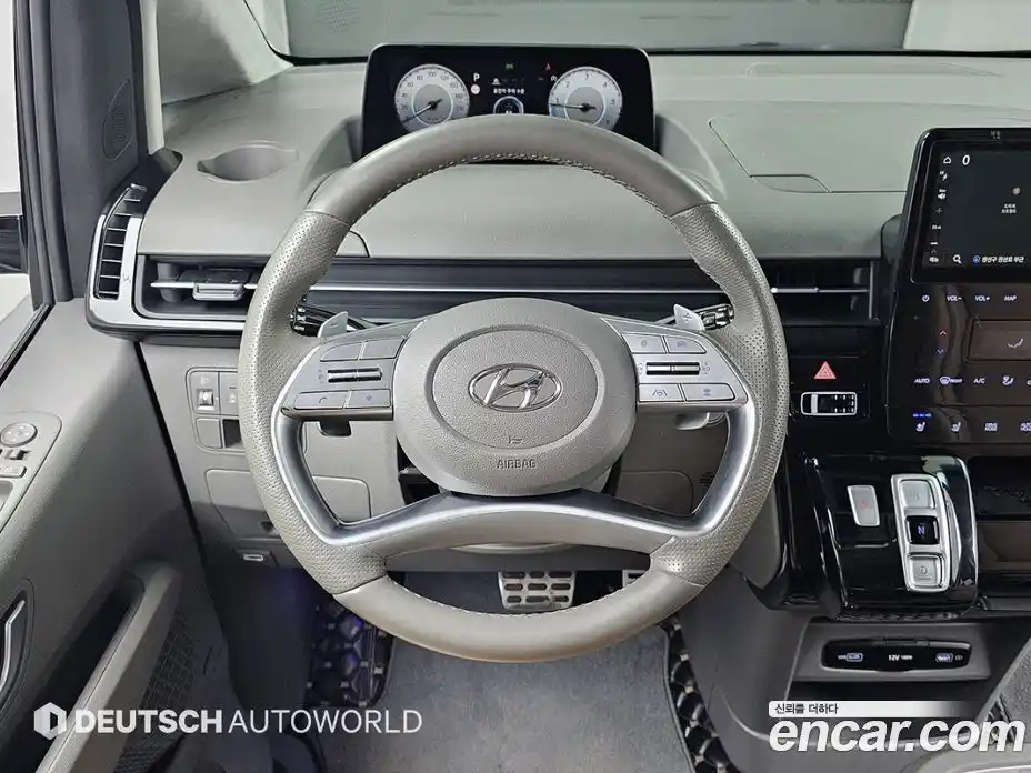 Hyundai Staria 2022 2.2 Автомат в Москве № 1154647, фото 13