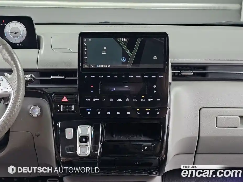 Hyundai Staria 2022 2.2 Автомат в Москве № 1154647, фото 14