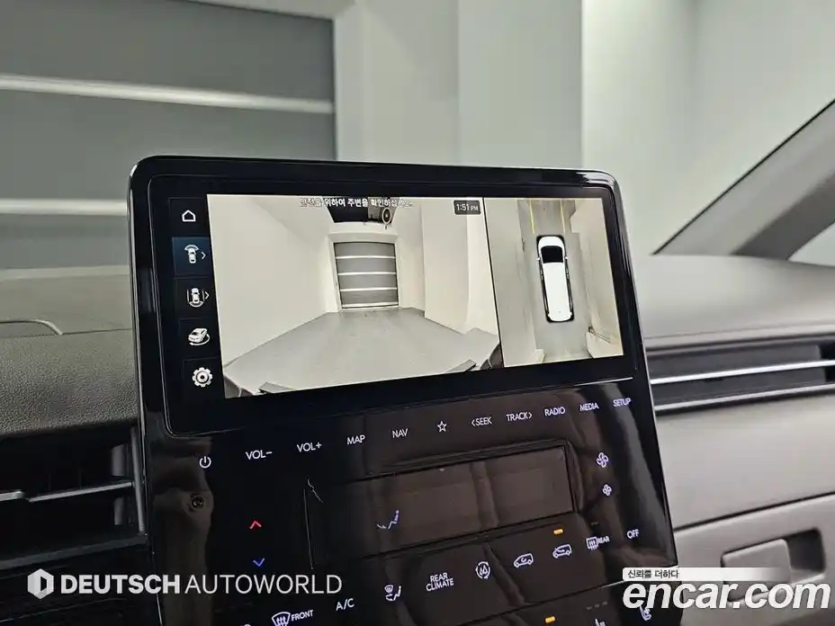 Hyundai Staria 2022 2.2 Автомат в Москве № 1154647, фото 15