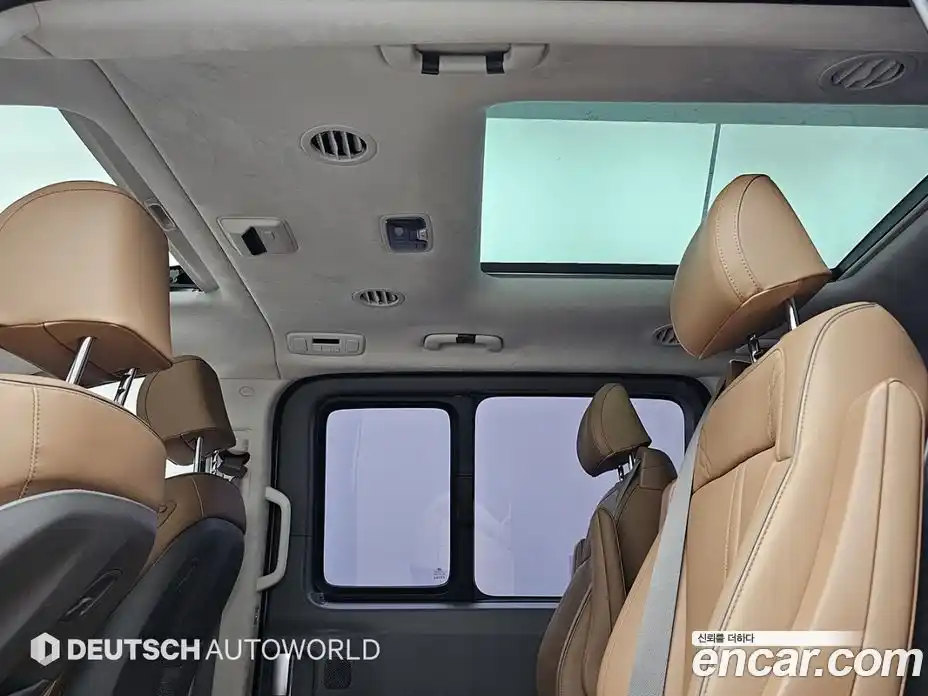 Hyundai Staria 2022 2.2 Автомат в Москве № 1154647, фото 18