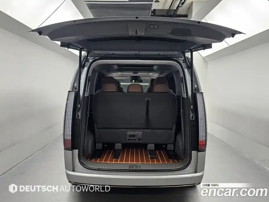 Hyundai Staria 2022 2.2 Автомат в Москве № 1154647, фото 19