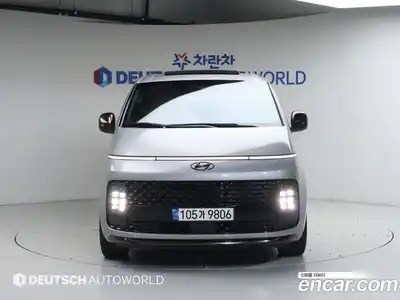 Hyundai Staria 2022 2.2 Автомат в Москве № 1154647, миниатюра 3
