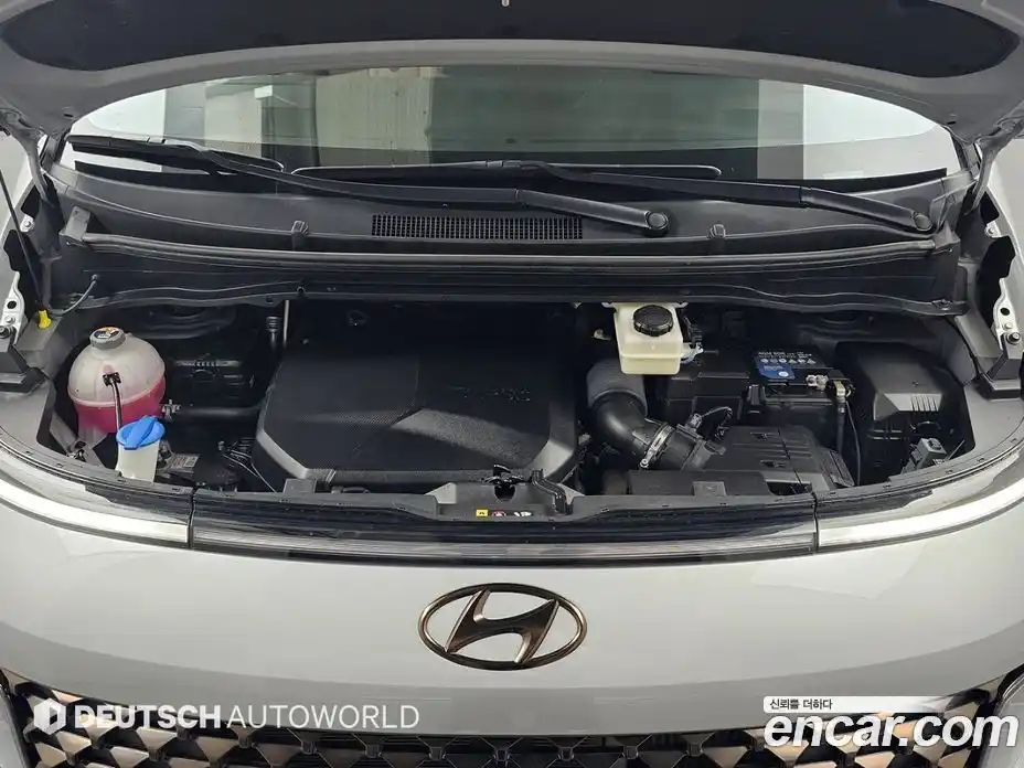 Hyundai Staria 2022 2.2 Автомат в Москве № 1154647, фото 6