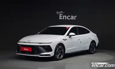 Hyundai Sonata Inspiration