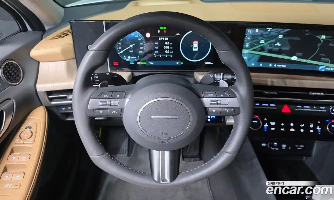 Hyundai Sonata 2024 2.0 Автомат в Москве № 1154650, фото 14