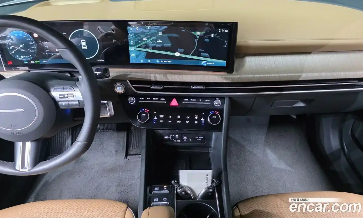 Hyundai Sonata 2024 2.0 Автомат в Москве № 1154650, фото 15