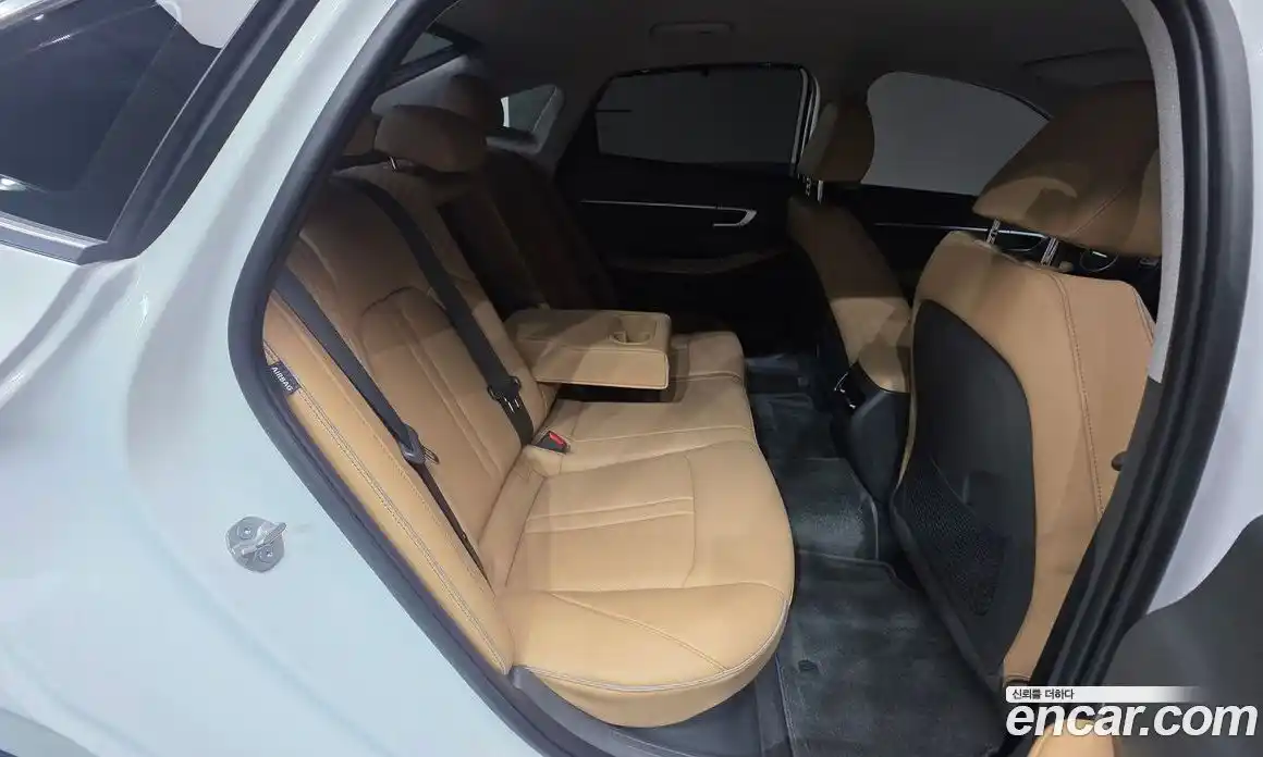 Hyundai Sonata 2024 2.0 Автомат в Москве № 1154650, фото 19