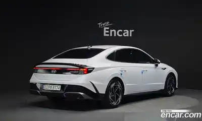 Hyundai Sonata 2024 2.0 Автомат в Москве № 1154650, миниатюра 2