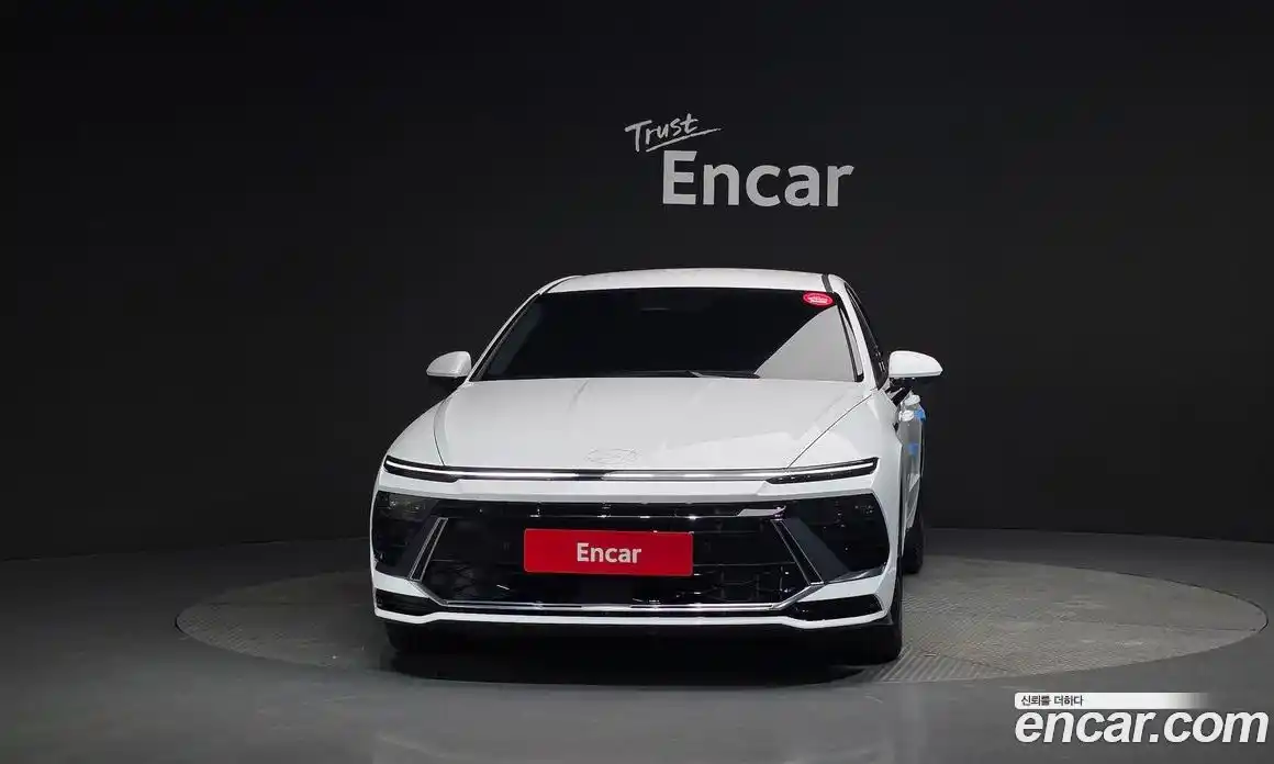 Hyundai Sonata 2024 2.0 Автомат в Москве № 1154650, фото 3