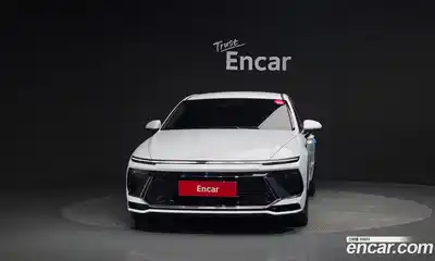 Hyundai Sonata 2024 2.0 Автомат в Москве № 1154650, миниатюра 3