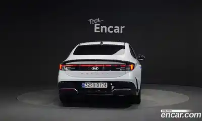 Hyundai Sonata 2024 2.0 Автомат в Москве № 1154650, миниатюра 4