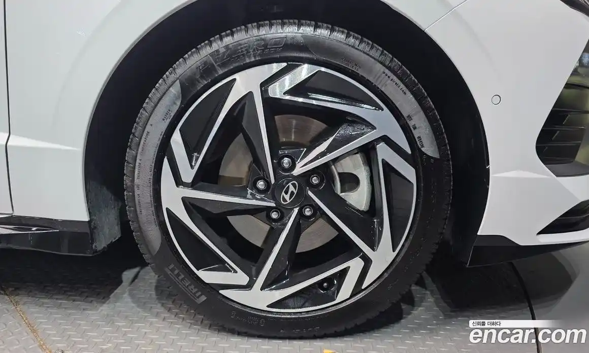 Hyundai Sonata 2024 2.0 Автомат в Москве № 1154650, фото 5