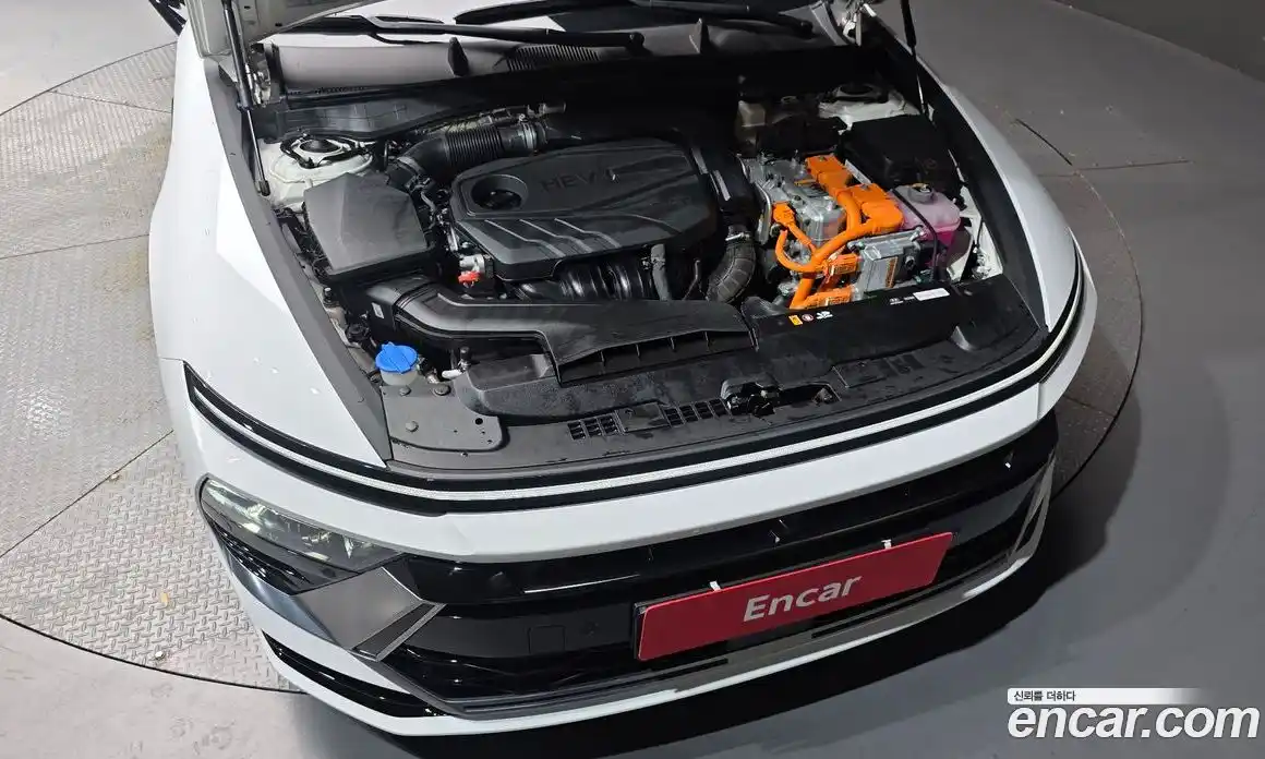 Hyundai Sonata 2024 2.0 Автомат в Москве № 1154650, фото 6