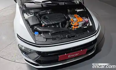 Hyundai Sonata 2024 2.0 Автомат в Москве № 1154650, миниатюра 6