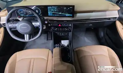 Hyundai Sonata 2024 2.0 Автомат в Москве № 1154650, миниатюра 7